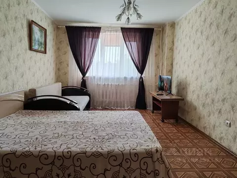 1-к кв. Оренбургская область, Оренбург просп. Дзержинского, 37 (46.0 ...