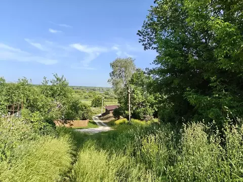 Дом в Владимирская область, Муром с. Панфилово, ул. Набережная, 40 (84 ...