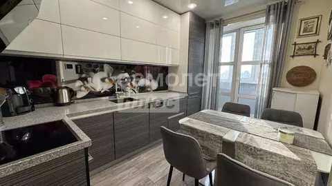 2-к кв. Москва ул. Народного Ополчения, 33 (41.3 м)