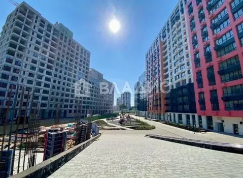 1-к кв. Воронежская область, Воронеж бул. Содружества, 5 (45.4 м)