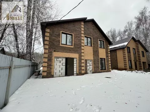 Дом в Новосибирская область, Новосибирский район, Мичуринский ...