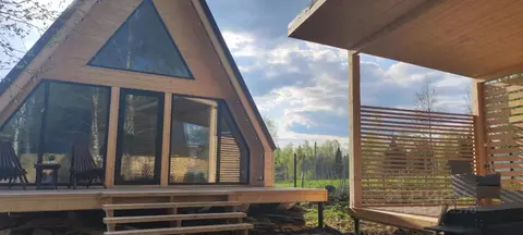 Дом в Московская область, Дмитровский муниципальный округ, Морозовский ...