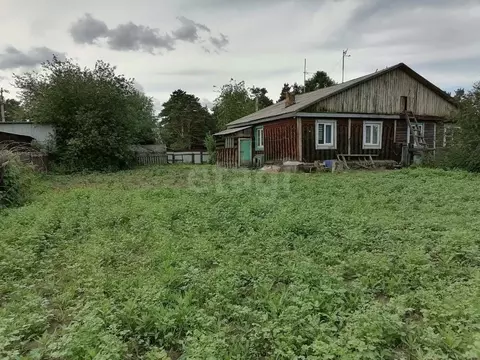 Дом в Иркутская область, Иркутский муниципальный округ, с. Смоленщина ...