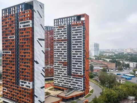 2-к кв. Москва Тюменский проезд, 3к1 (50.0 м)