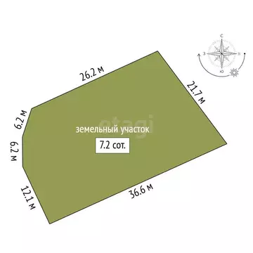 Участок в Лесколовское сельское поселение, массив Кискелово, ...