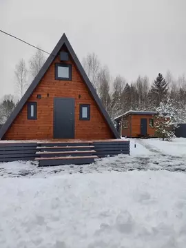 Дом в Московская область, Клин городской округ, Солнечногорье кп 43 ...