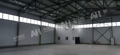 Склад в Московская область, Ступино городской округ, с. ...