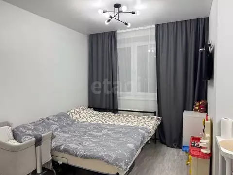 Студия Тюменская область, Тюмень Дамбовская ул., 29к1 (27.0 м)