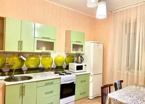 1-к кв. Курская область, Курск просп. Победы, 44 (46.5 м)