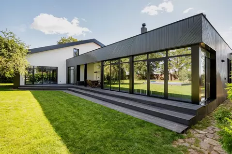 Дом в Калининградская область, Зеленоградский муниципальный округ, ...