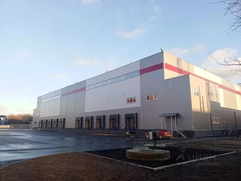 Склад в Московская область, Люберцы городской округ, Томилино пгт, ...