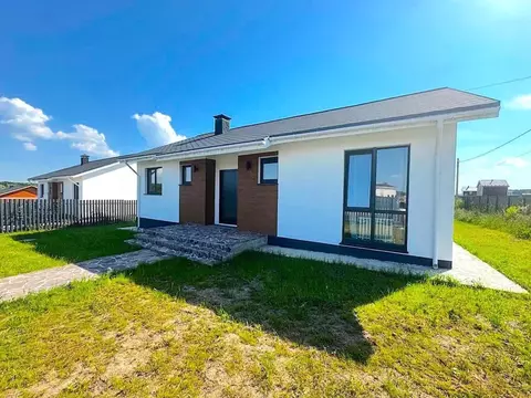 Дом в Нижегородская область, Нижний Новгород д. Сартаково, ул. ...