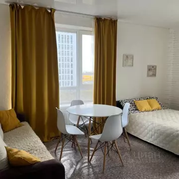 1-к кв. Башкортостан, Уфа ул. Рудольфа Нуреева, 10 (35.0 м)