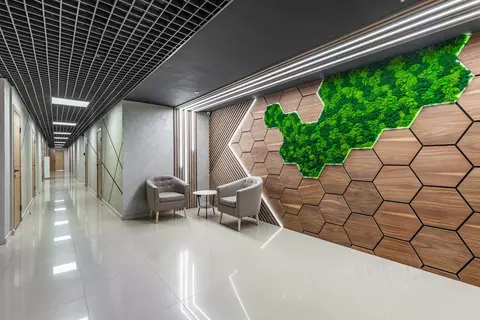 Помещение свободного назначения в Москва ул. Адмирала Руднева, 2 (23 ...