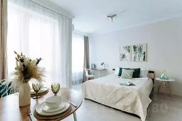 1-к кв. Башкортостан, Уфа Коммунистическая ул., 98/1 (23.0 м)