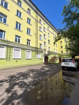 2-к кв. Мурманская область, Мурманск ул. Челюскинцев, 11 (57.2 м)