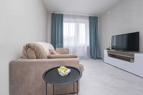 1-к кв. Пермский край, Пермь ул. Луначарского, 99 (45.0 м)