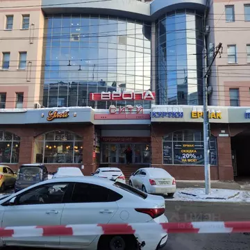 Помещение свободного назначения в Саратовская область, Саратов ул. ...