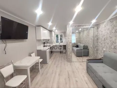 Студия Краснодарский край, Туапсе ул. Калараша, 48Г (23.0 м)