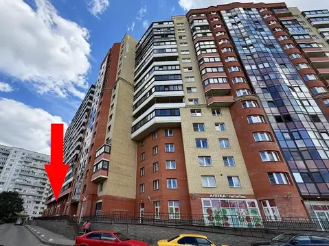 Помещение свободного назначения в Санкт-Петербург ул. Маршала ...