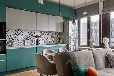 2-к кв. Москва Новодмитровская ул., 2к6 (53.0 м)