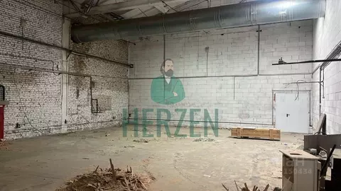 Производственное помещение в Московская область, Химки проезд ...