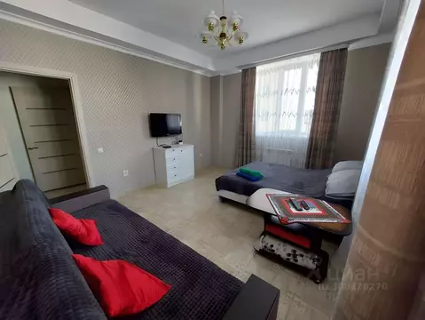 1-к кв. Ставропольский край, Ессентуки Октябрьская ул., 337/3 (50.0 м)