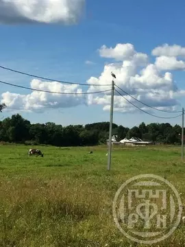 Участок в Ленинградская область, Ломоносовский район, Лопухинское ...