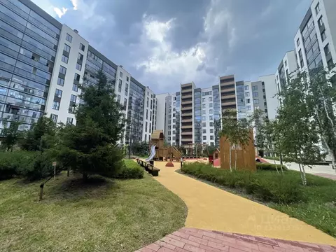 1-к кв. Санкт-Петербург Манчестерская ул., 5к1 (34.3 м)