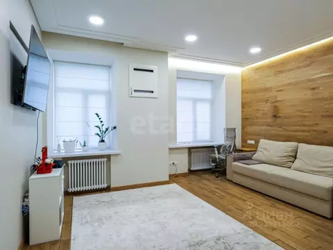 2-к кв. Санкт-Петербург 5-я Красноармейская ул., 6 (57.4 м)