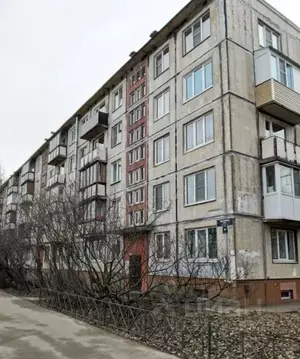 1-к кв. Санкт-Петербург Бассейная ул., 81 (31.4 м)