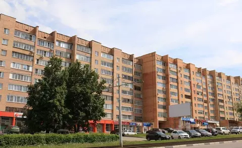 2-к кв. Московская область, Коломна просп. Кирова, 15 (50.9 м)