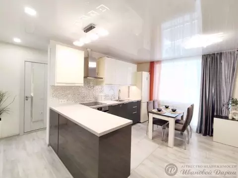 3-к кв. Самарская область, Самара Чернореченская ул., 16а (65.0 м)