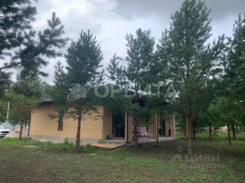 Дом в Тюменская область, Тюменский муниципальный округ, с. Перевалово ...