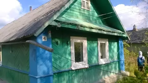 Дом в Новгородская область, Сольцы г. Солецкий муниципальный округ, ...