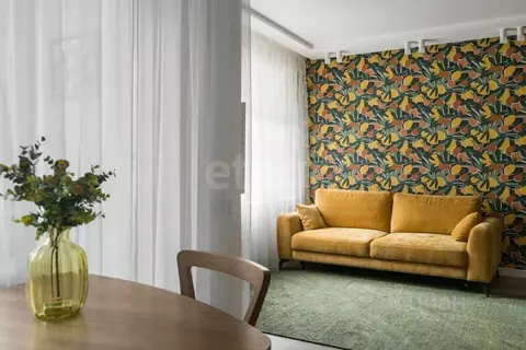 1-к кв. Татарстан, Казань ул. Петра Полушкина, 6 (40.0 м)