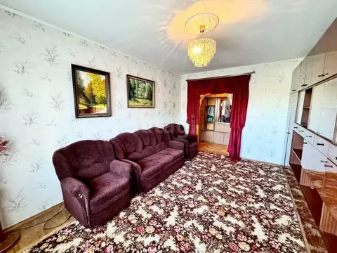 3-к кв. Мордовия, Саранск ул. Мичурина, 1 (63.2 м)