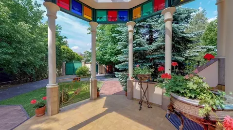 Коттедж в Московская область, Одинцовский городской округ, Царское ...