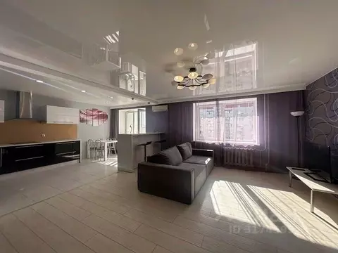 3-к кв. Самарская область, Самара Волжское ш., 119 (83.0 м)