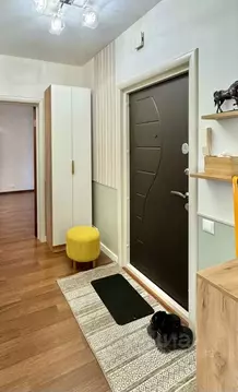 2-к кв. Москва Осенний бул., 10К1 (50.3 м)