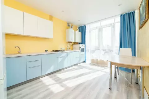 3-к кв. Пермский край, Пермь Высоковольтная ул., 12 (100.0 м)