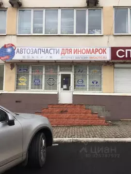 Помещение свободного назначения в Брянская область, Брянск Пионерская ...