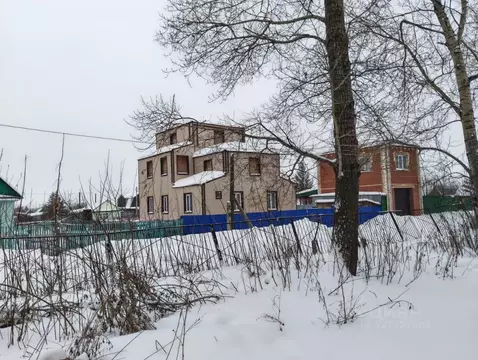 Дом в Омская область, Омск Заветы Мичурина СНТ, аллея 1-я (204 м)