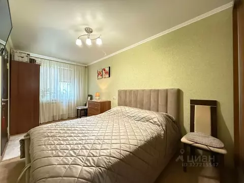 2-к кв. Кабардино-Балкария, Нальчик ул. Хмельницкого, 42 (45.0 м)