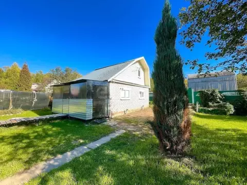 Дом в Татарстан, Казань Овощник-2 СНТ, 9/5 (56 м)