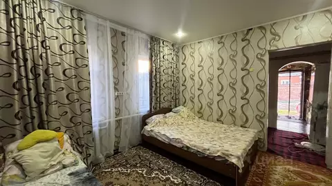 Дом в Краснодарский край, Лабинск Красноармейская ул. (55 м)