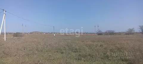 Участок в Крым, Ленинский район, Калиновское с/пос, Седой Азов ТСН 280 ...