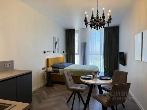 1-к кв. Калининградская область, Зеленоградск ул. Гагарина, 87 (30.0 ...