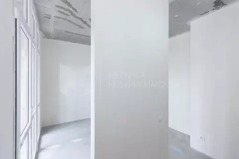 Студия Тюменская область, Тюмень ул. Эльвиры Федоровой, 1 (28.6 м)