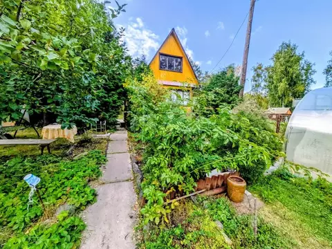 Дом в Челябинская область, Озерск Ранет СНТ, 55А (21 м)